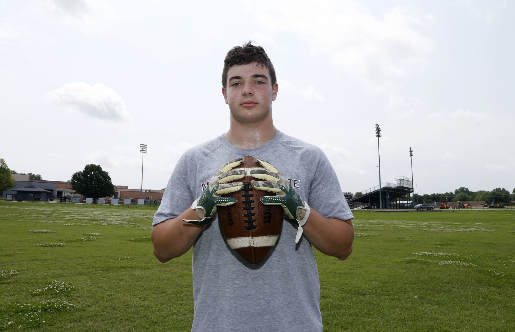 10. Carson Callaway